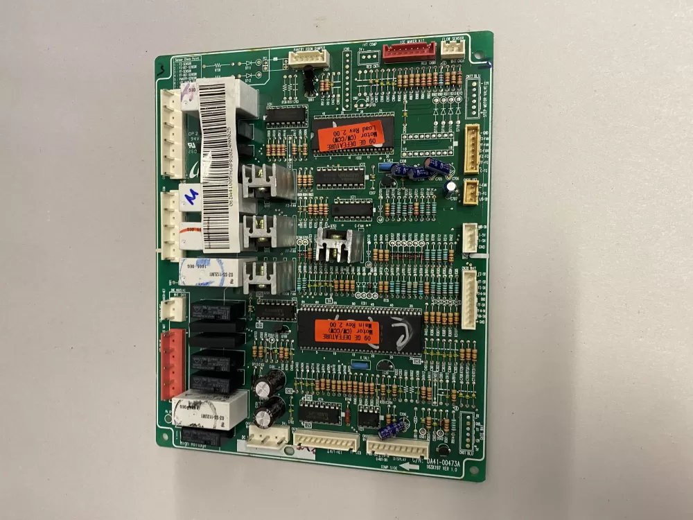 DA41-00596H Samsung Refrigerator Main Printed Circuit Board