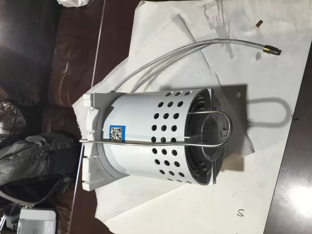 Unknown 8001046780 Water Filter Assembly