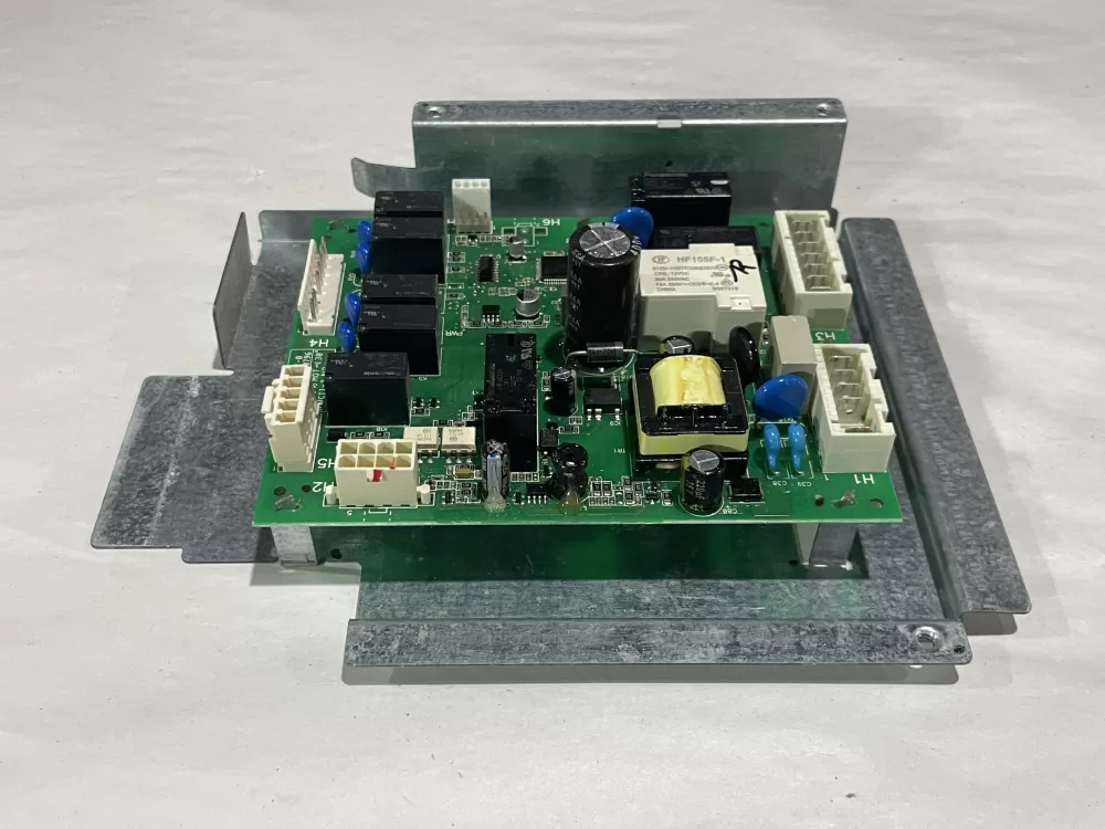 Speed Queen 7718004400 Washer Control Board Output Assembly