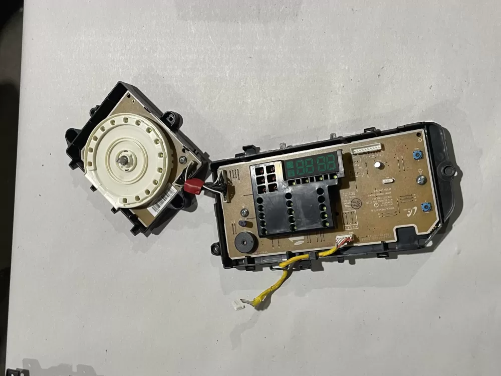 Samsung DC92-01622G DC94-04345G Washer Control Board AZ177372 | Wmv676
