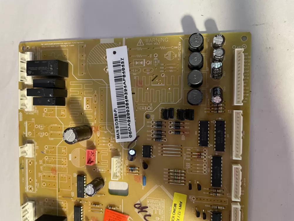 Samsung AP5620310 DA92 00384B Refrigerator Control Board AZ198297 | KM2729