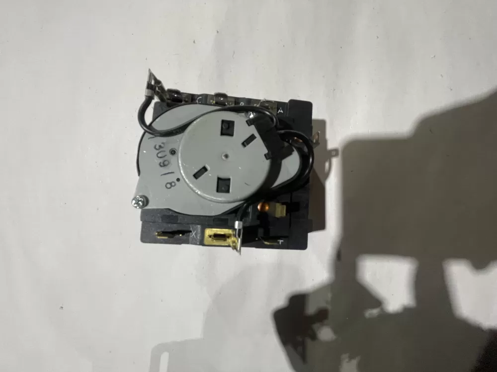 GE TMD14M04 234D1296P006 Dryer Timer AZ188306 | KM2533