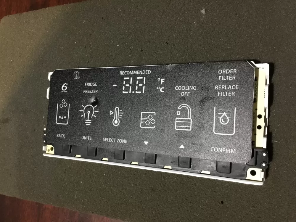 Whirlpool W10388236 W10388239 WPW10388236 W11027664 PS11775176 Refrigerator Control Dispenser Board