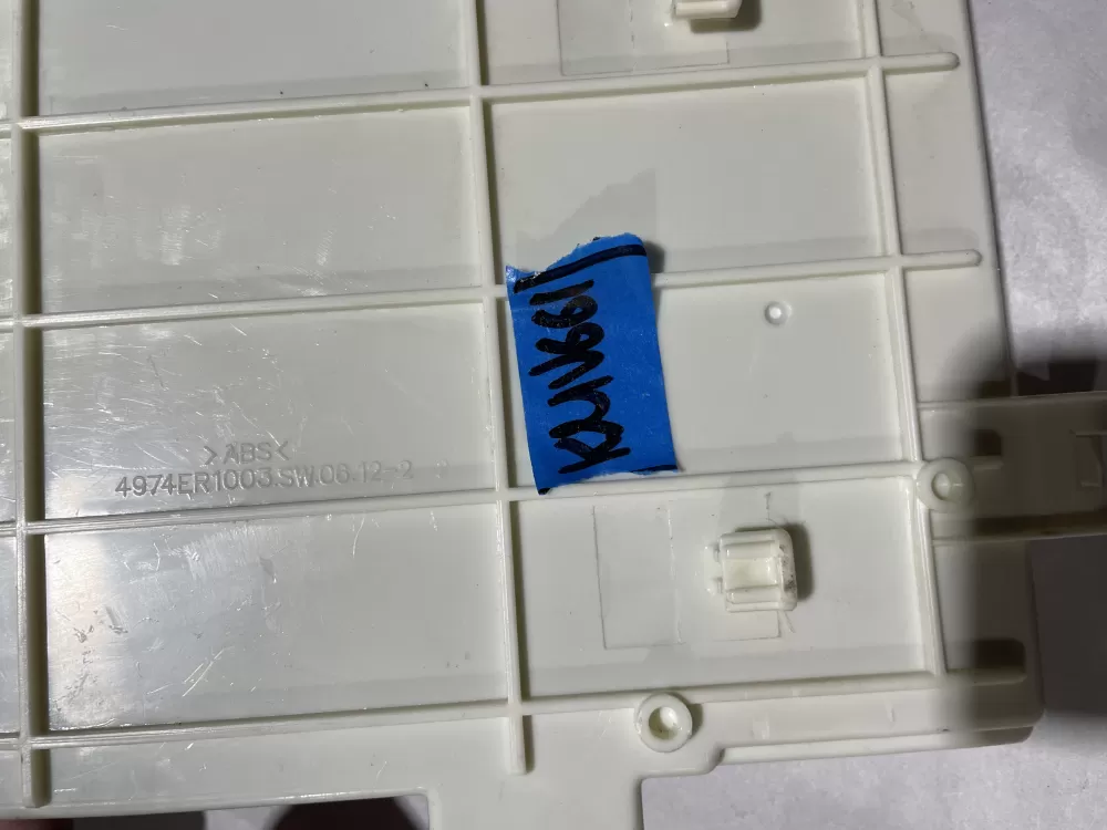 LG EBR79950227 Washer Control Board AZ124076 | KMV661