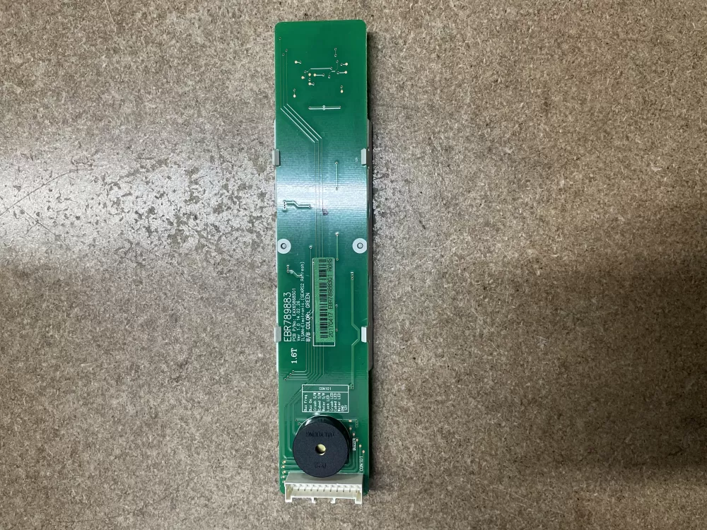 Kenmore EBR78988301 Refrigerator Control Board AZ9003 | KM1643