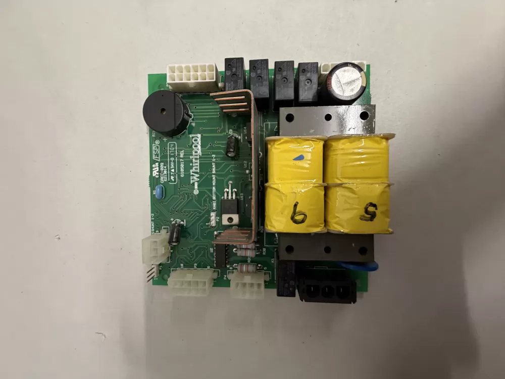 W10219463 KitchenAid Refrigerator Electronic Control