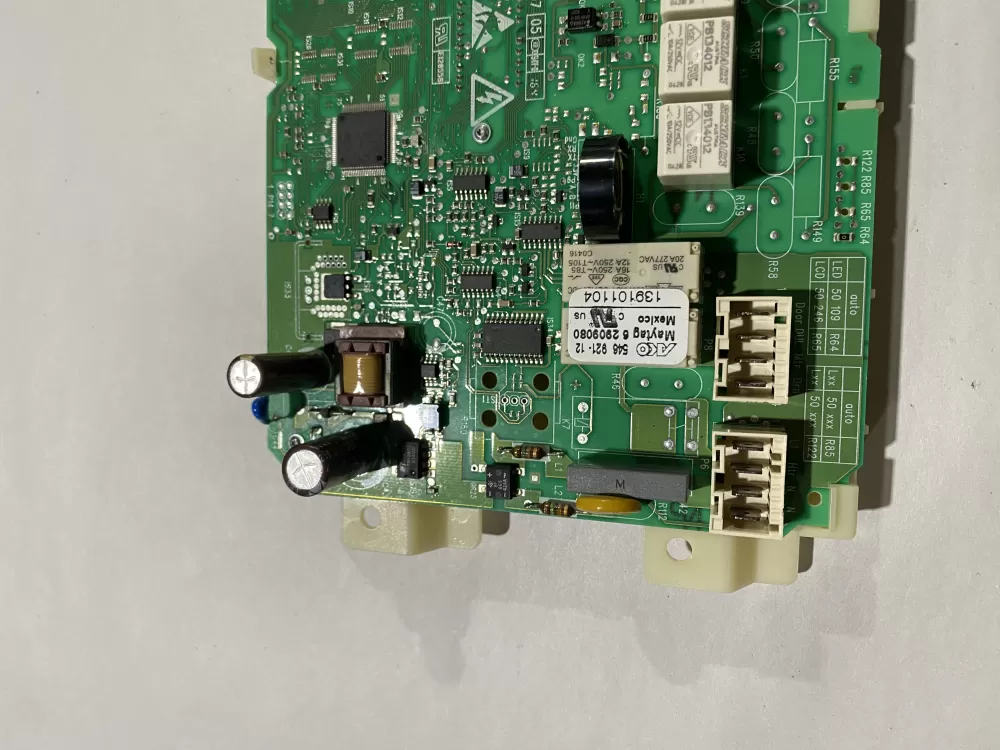 Maytag 6 2909080 Washer Control Board AZ162299 | BK291