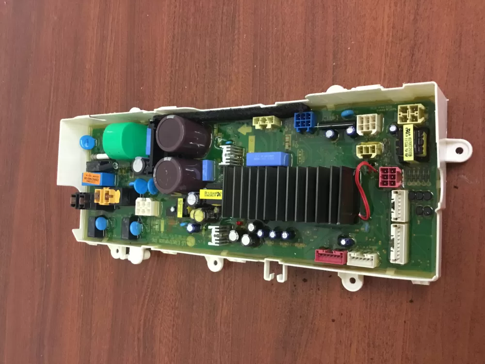 LG EBR67466109 EBR67466116 Washer Main Control Board AZ28191 | NRV306