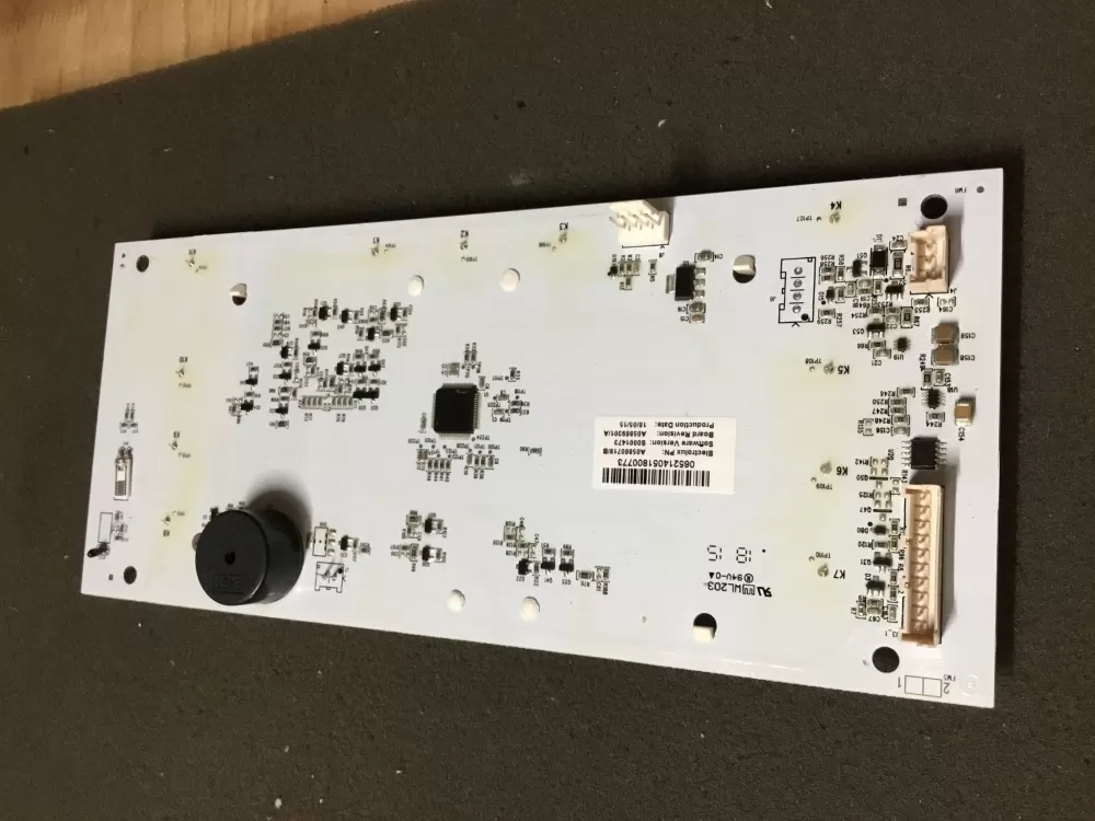 Electrolux A05860718/B Refrigerator electrolux Control Board AZ99753 | NR106