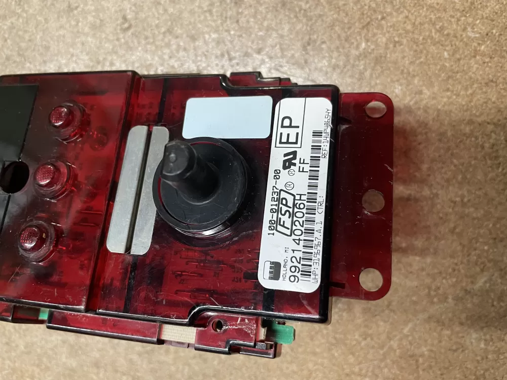 Whirlpool 3196967 WP4453710 AP6009437 Range Oven Control Board AZ12835 | KM752