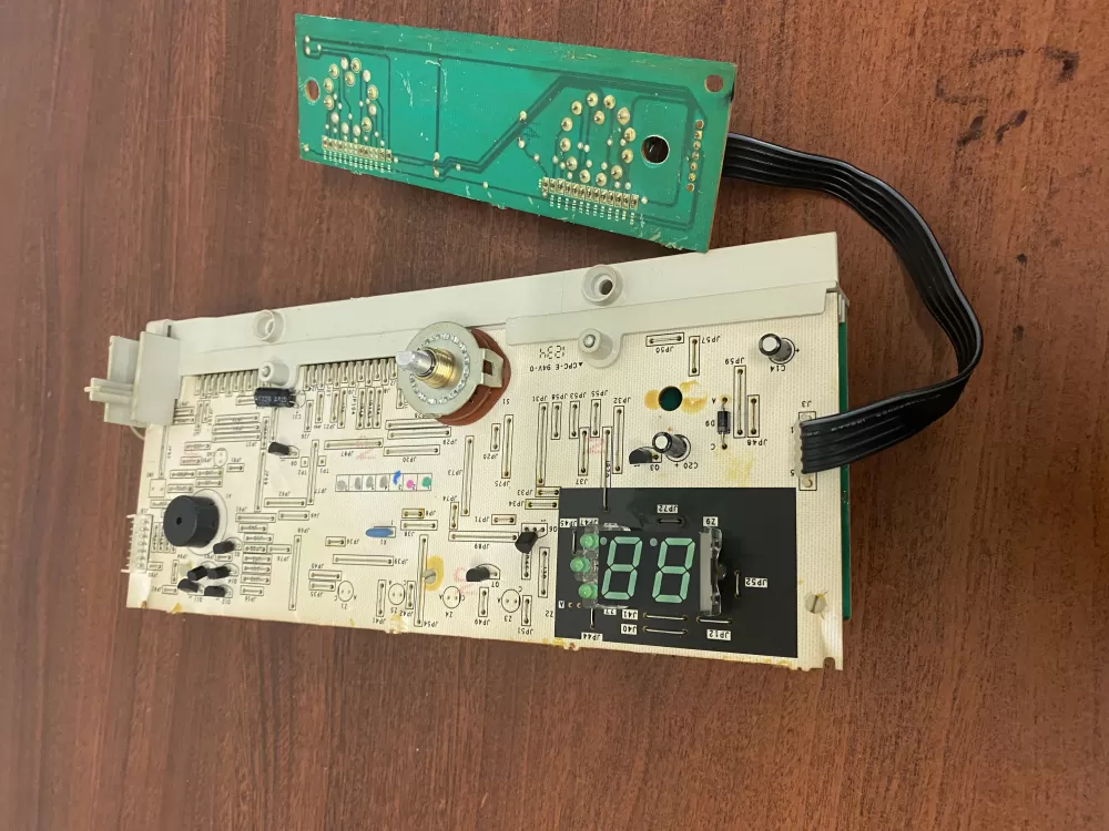 GE WH12X10399 WH12X10366 175D5261G011 Washer Control Board AZ38928 | BKV384
