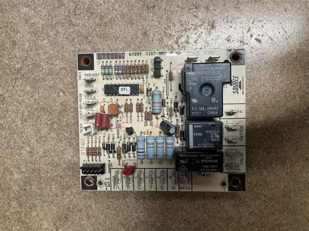 York  Coleman 1157-83-902B 