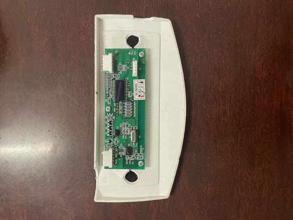 Kenmore 216979600 Freezer control board with overlay AZ52822 | KM1934