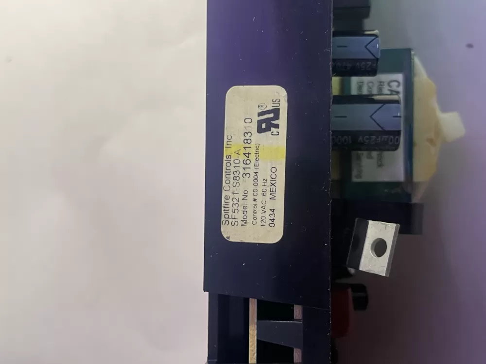 Kenmore 316557238 316418310 316452310 Range Oven Control Board AZ195860 | Wm1082