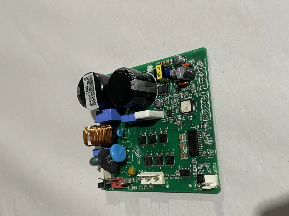 LG EBR82637201 Variable Frequency Refrigerator Control Board AZ188712 | Wm1539