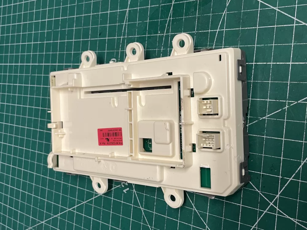 Whirlpool W10352339 Washer Control