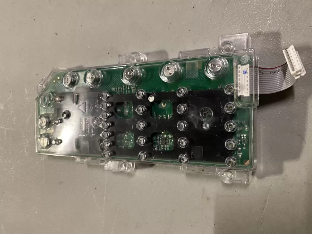 Kenmore 318257704 PS1529074 Washer Control Board Pcb Assembly AZ27784 | BK241