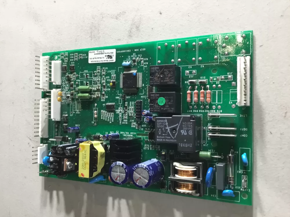 GE 200D4860G010 Refrigerator Control Board AZ47431 | NR633