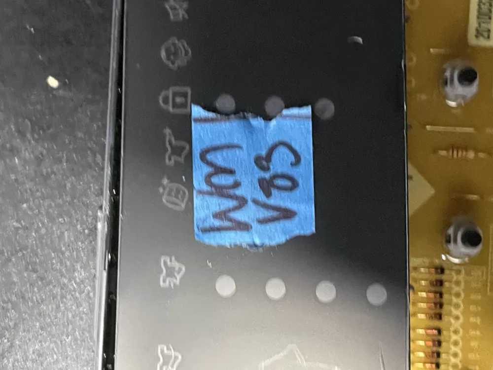 DC94-03170A DC41-00133B DC92-00303C Washer Control Board AZ22481 | WMV83