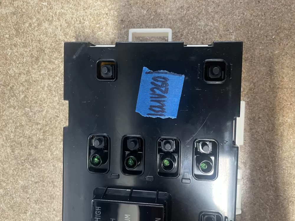 Samsung DC92-00249A Washer Control Board AZ20937 | KMV260