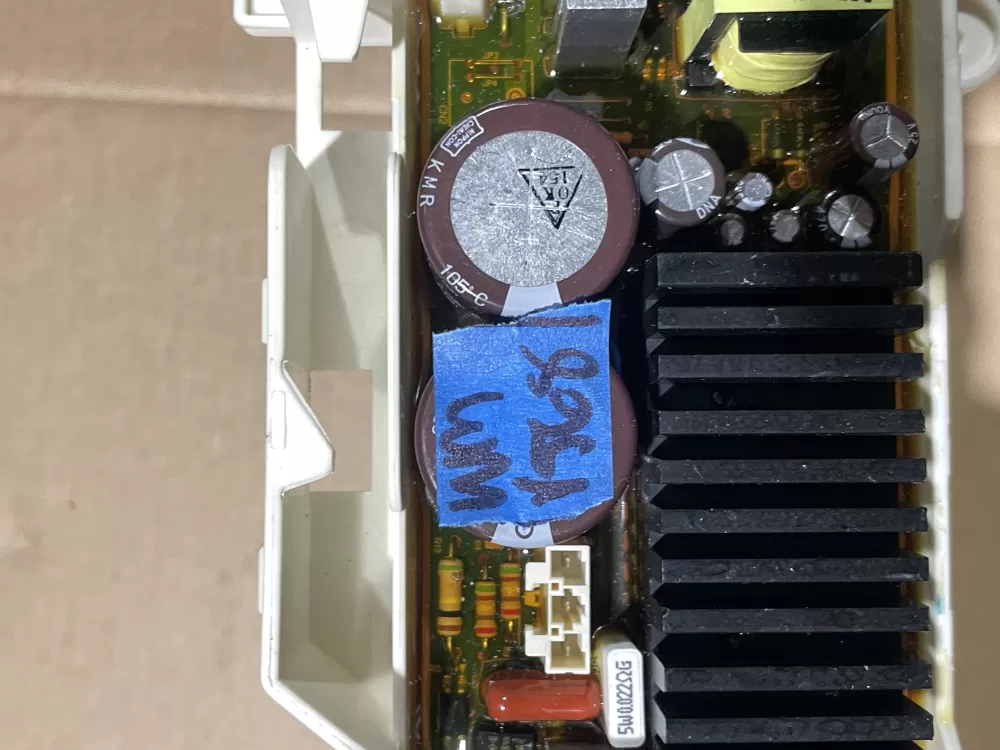 Samsung DC92-01623B Washer Control Board AZ87329 | Wmv568