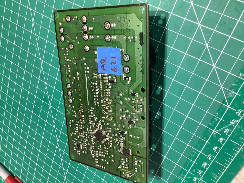 Samsung 00483b Da41 00822a Refrigerator Control Board Inverter AZ151354 | AR621