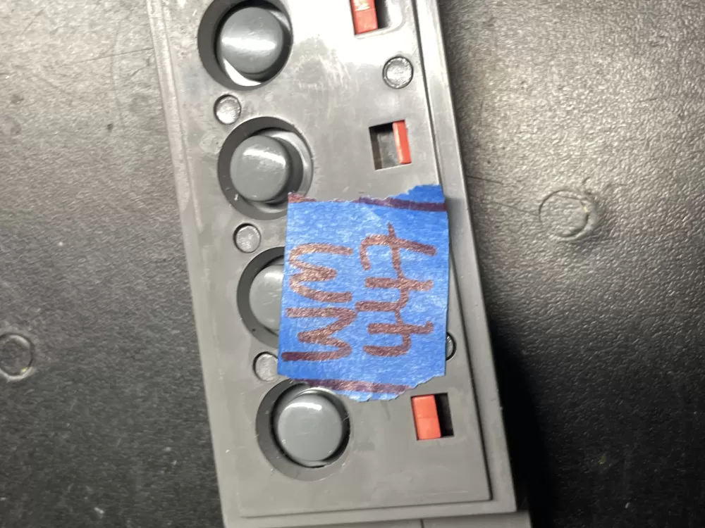 Frigidaire Kenmore Westinghouse Refrigerator Dispenser Switch AZ35778 | Wm447