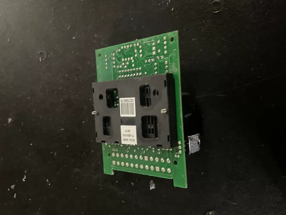 ESD Card Reader SCCU 56-010-005 AZ24807 | WM437