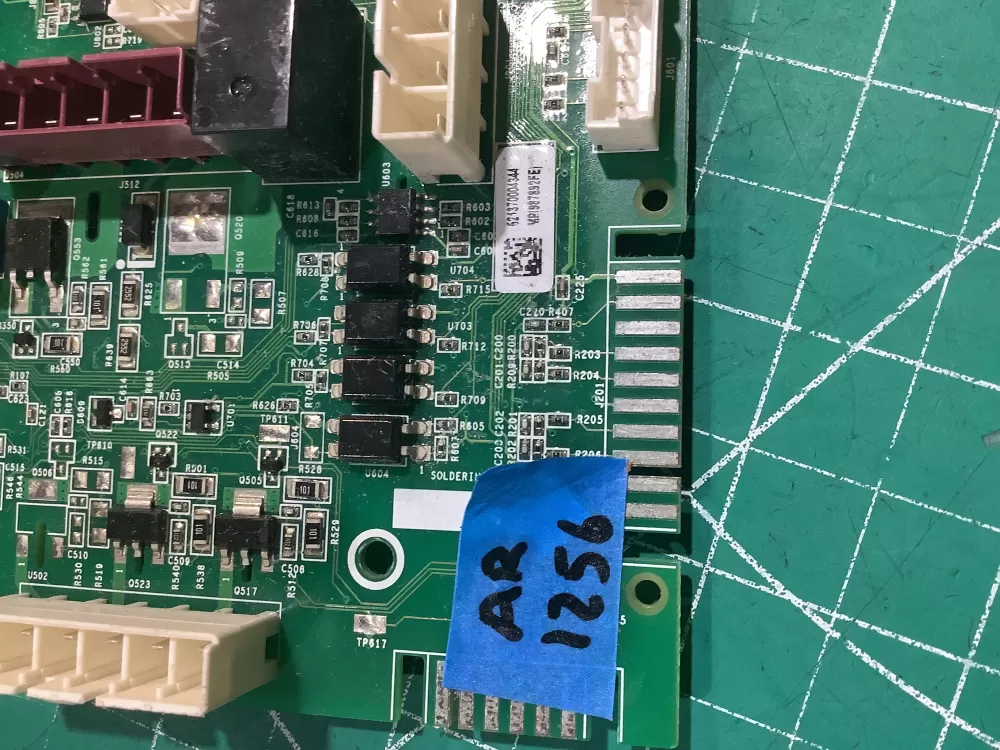 GE 520330010273 Washer Main Control Board AZ227750 | AR1256
