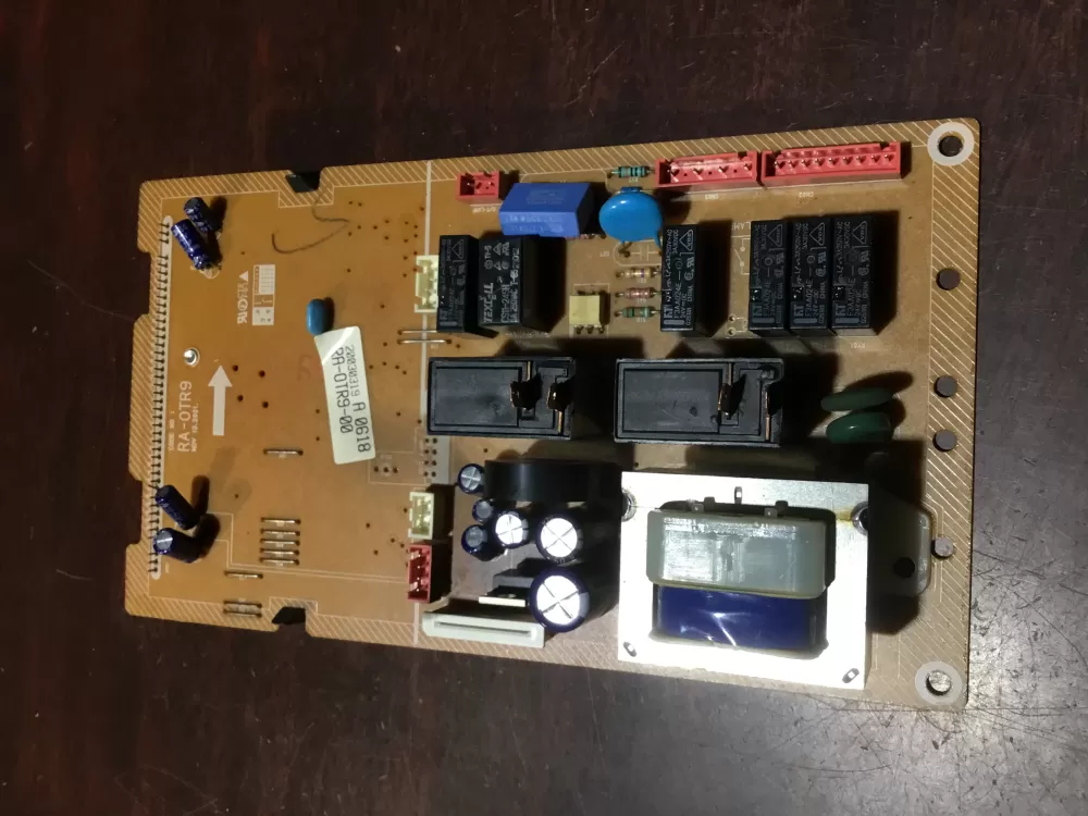 GE DE26-00052A  WB27X10604  WB27X10604  AP3203000  942857  AH651427  EA651427  PS651427 Microwave Control Board