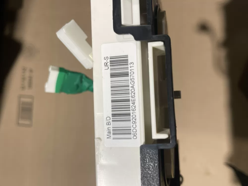 Samsung AP5916807 DC92 01624E PS9605978 Dryer Control Board AZ88503 | Wmv89