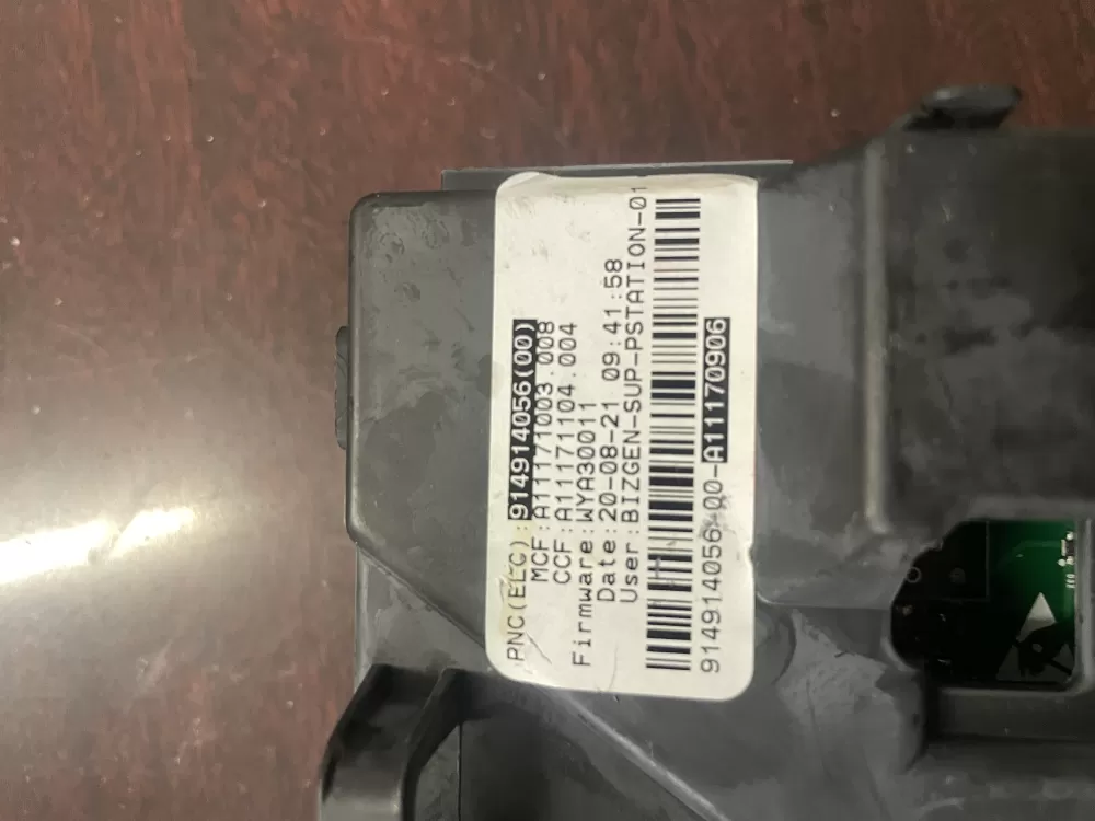 Frigidaire A11170906 Washer Control Board AZ61475 | Wm1936