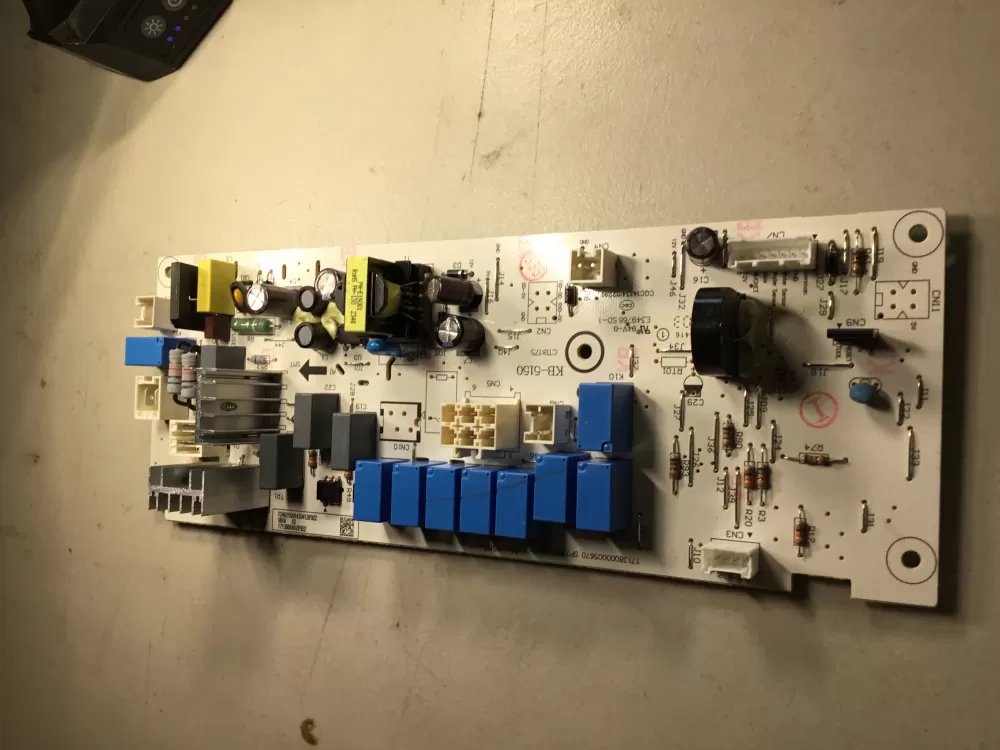 Midea 17138000020922 Washer Control Board