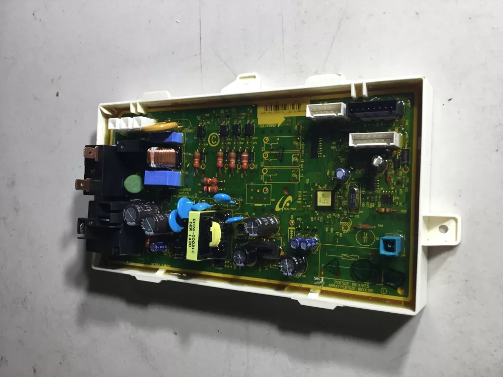 Samsung DC92 01626B DC9201626B Dryer Control Board AZ42565 | NR1731