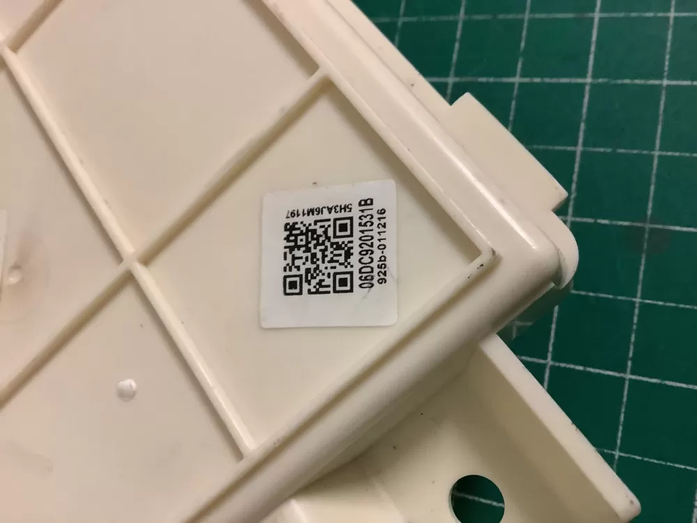 Samsung AP5955156 DC92 01531B PS10063192 Washer Control Board AZ176548 | NR2635