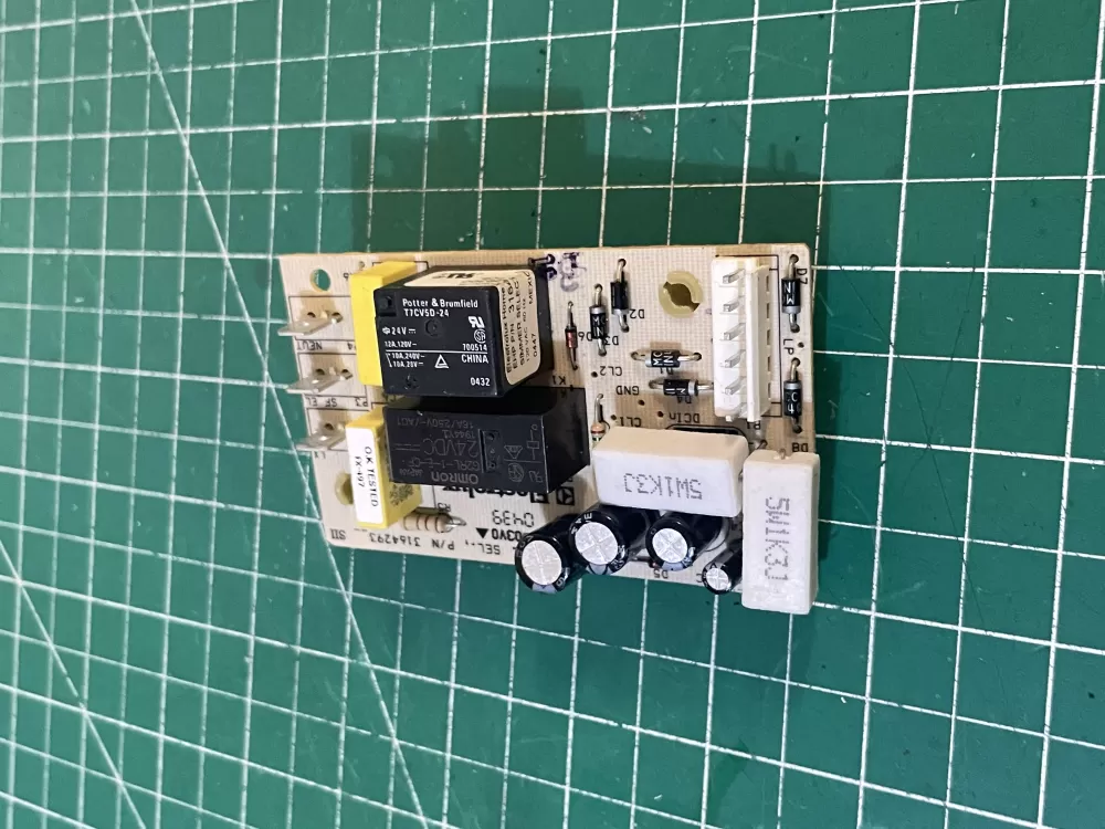 Kenmore 316429301  AP3837345  1155383  316429300  AH978254  EA978254  PS978254 Range Control Board