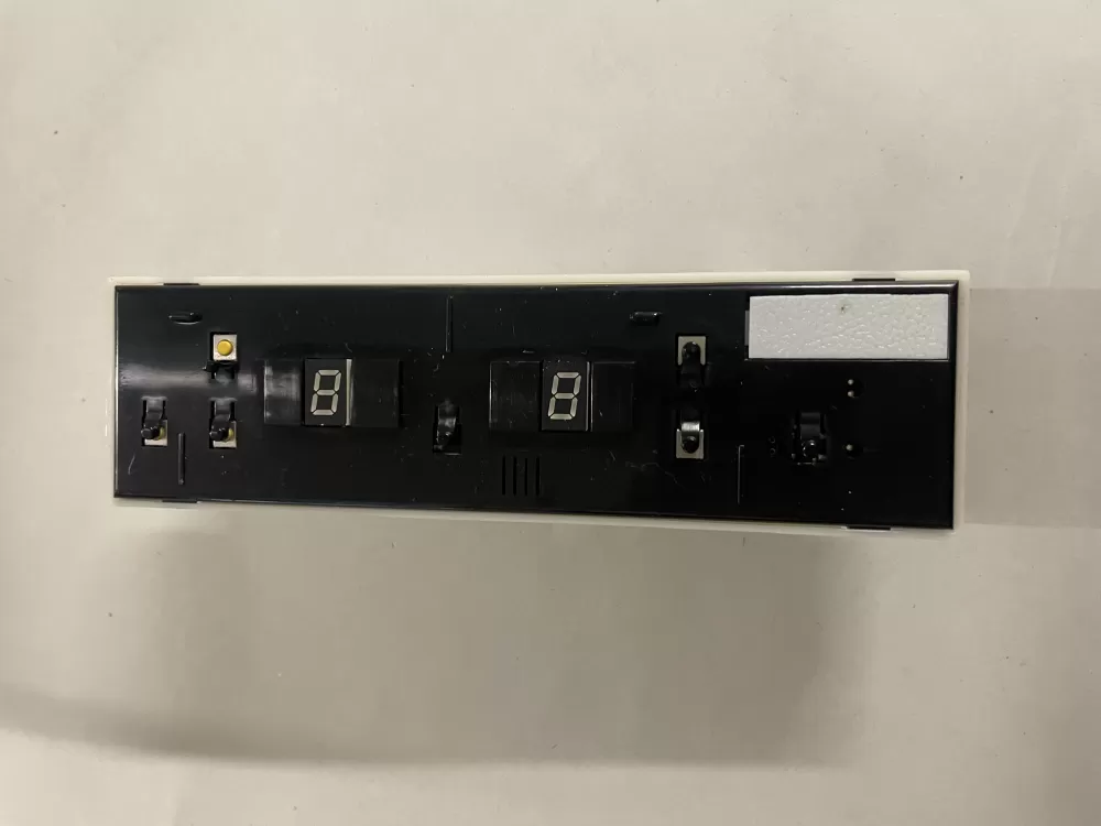 Frigidaire  Electrolux A01078804  AP5953796  242207704  242282304  3516025  5304498023  PS10060580  31160890098 Refrigerator UI Control Board