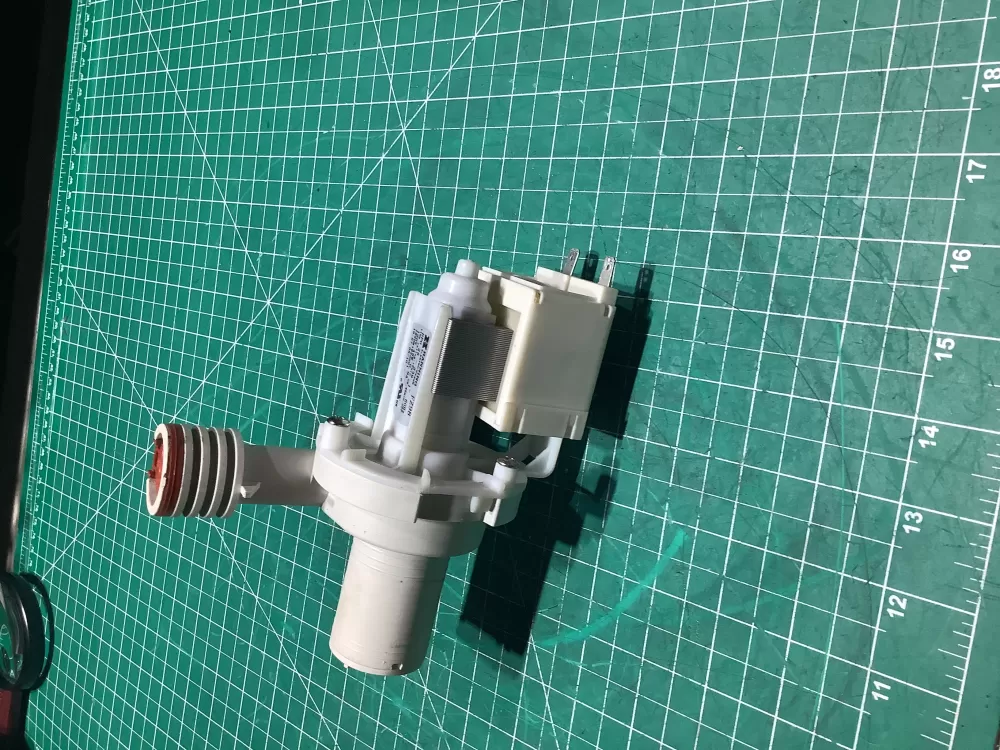 GE 165D8193G001 Dishwasher Drain Pump AZ147775 | SL199