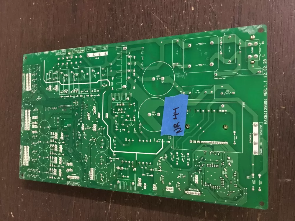 LG Kenmore AP6978835 EBR73093603 Refrigerator Control Board AZ18387 | NR44