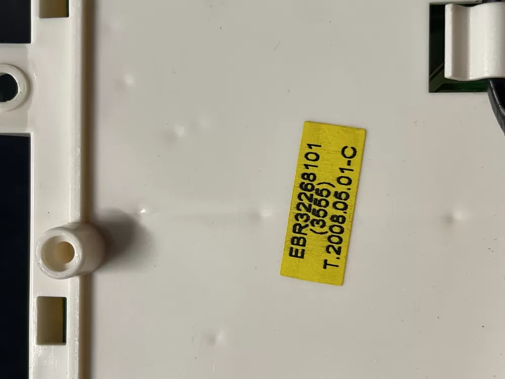 LG EAX32221201 EBR32268101 Washer Control Board AZ20517 | WMV296