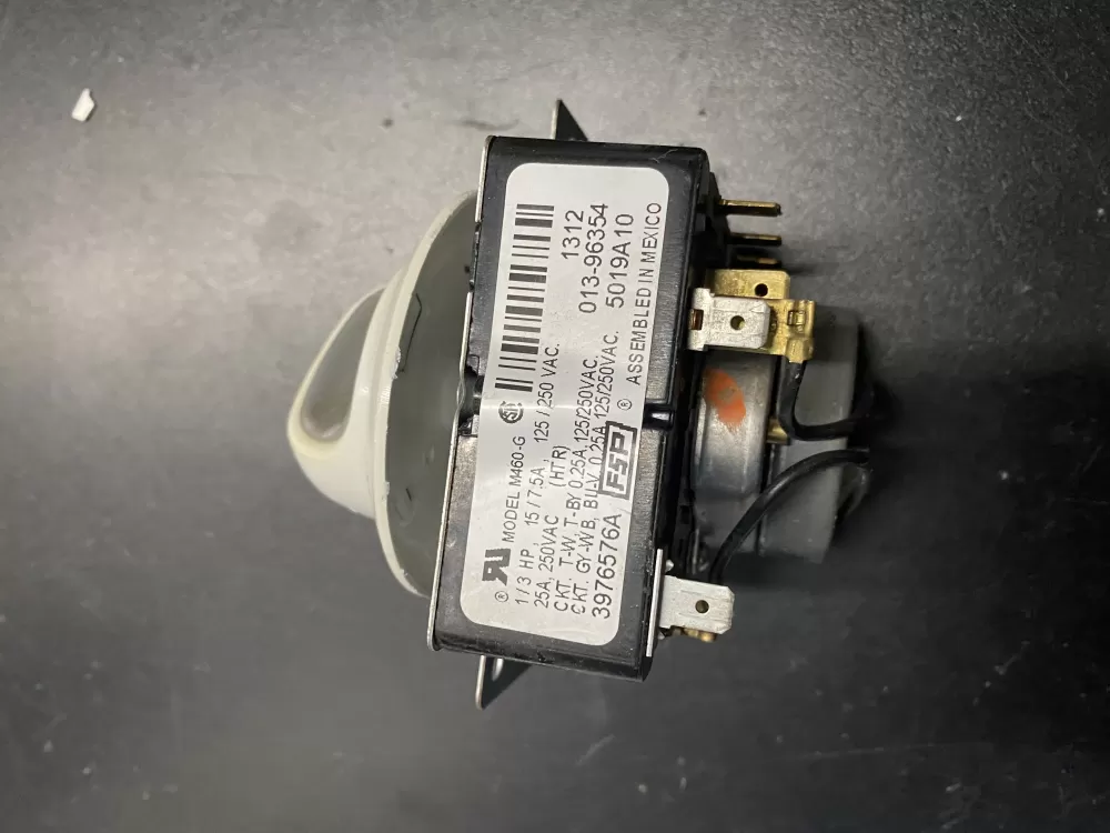 Kenmore 3976576A 3976576 AP6009025 WP3976576 3976576R 3406702 3406015 Dryer Timer
