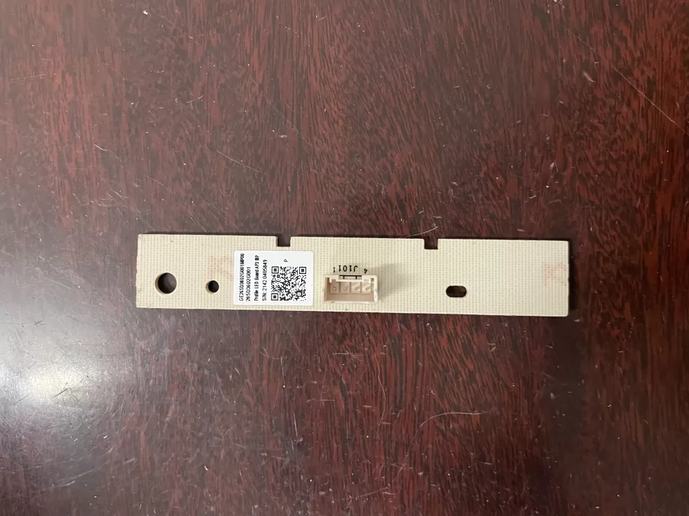 GE 265D3602G001 Dishwasher Control Board Panel AZ51593 | KM1847