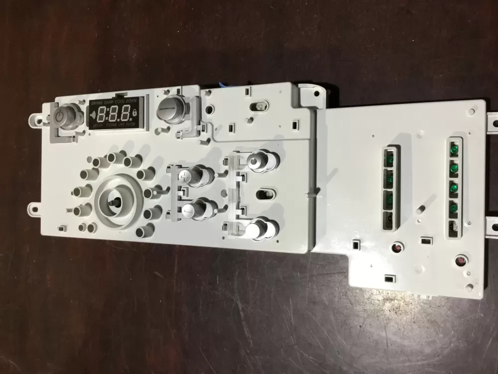 GE 540B076P005 Dryer Control Board