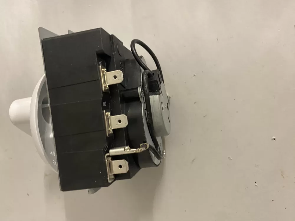 Hotpoint General Electric WE04X25586 234D2377P007 Dryer Timer AZ204655 | BK102