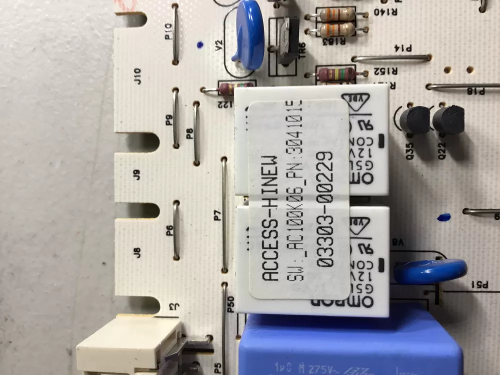 Whirlpool 30410153 Washer Control Board AZ40301 | NR20