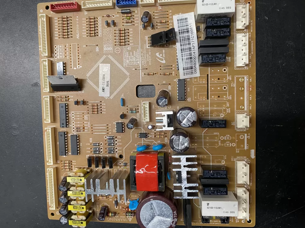 Samsung DA92 00147A DA41 00750A Refrigerator Control Board AZ19672 | BK865