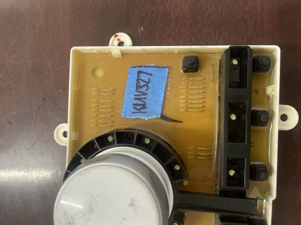 LG EBR62267117 EBR62267122 PS7792454 Washer Control Board AZ36962 | KMV327