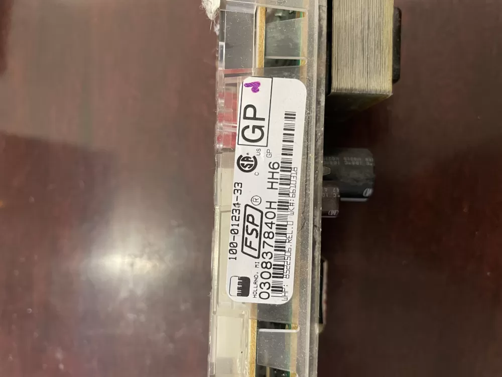 Whirlpool 8522506 Oven Control Board