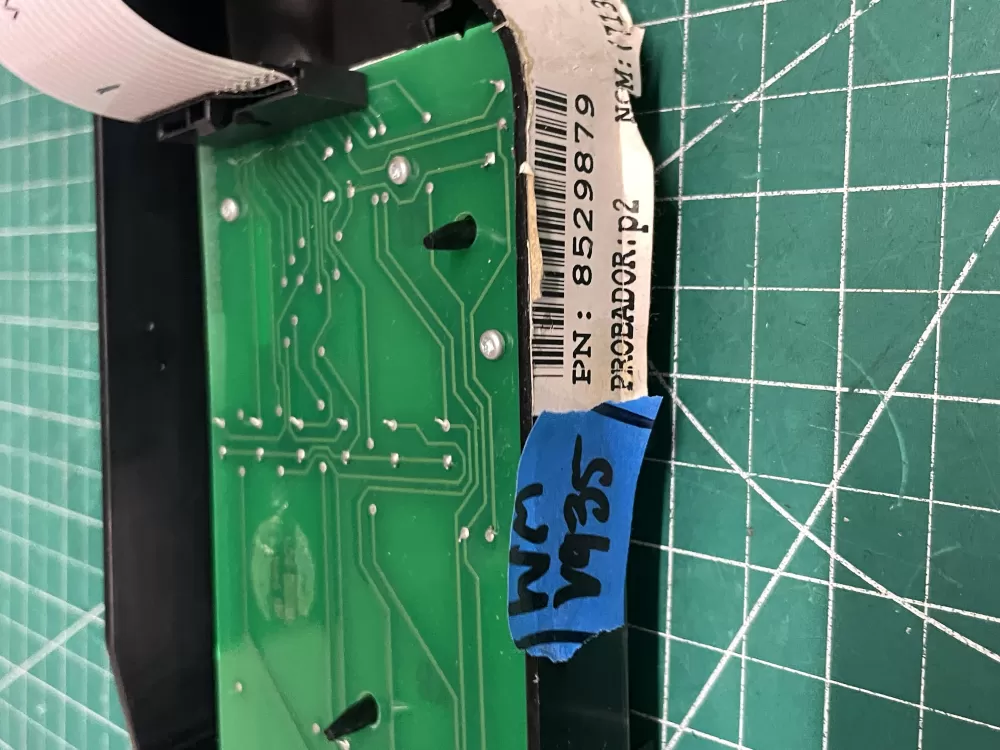 Whirlpool Kenmore WP8529879 8519269 Dryer Control Board AZ212177 | Wmv935