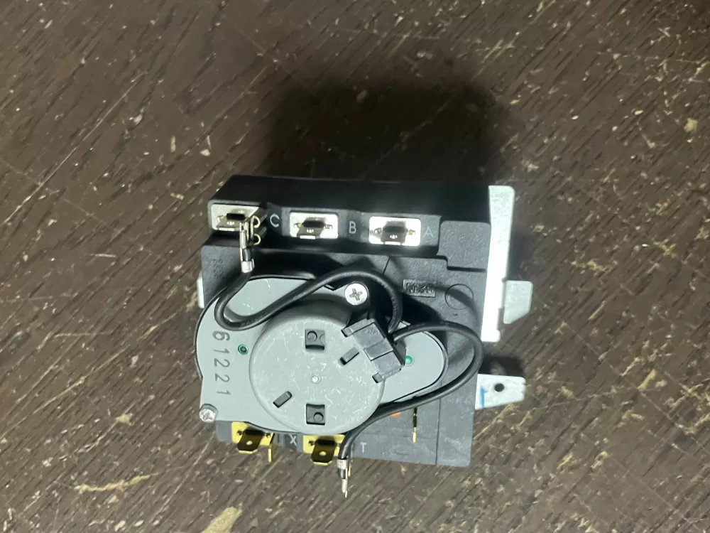 Hotpoint General Electric WE04X25280 Dryer Timer AZ43754 | Wm1455